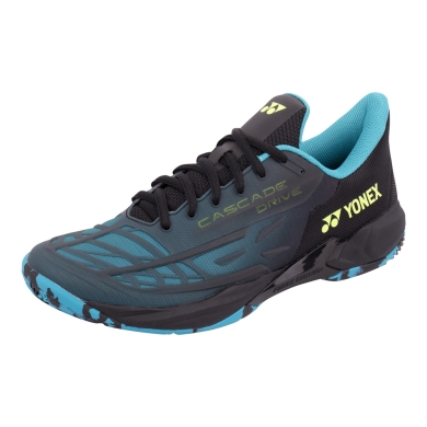 Yonex Power Cushion Cascade Drive 2 Badminton Shoes (Allround) black men's